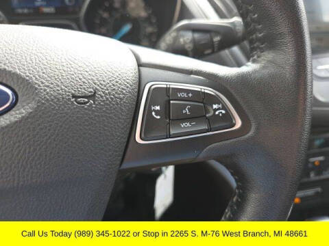 2018 Ford Escape SEL