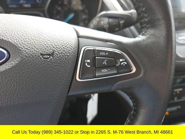 2018 Ford Escape SEL