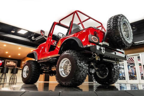 1978 Jeep CJ-5