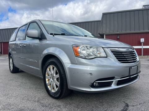 2014 Chrysler Town and Country for sale at Auto Warehouse in Poughkeepsie NY