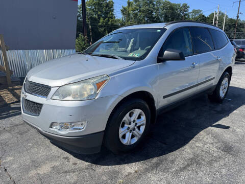 2012 Chevrolet Traverse LS