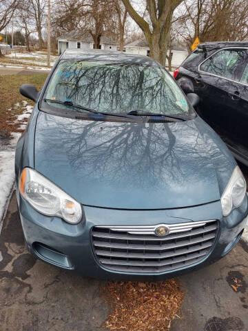 2005 Chrysler Sebring