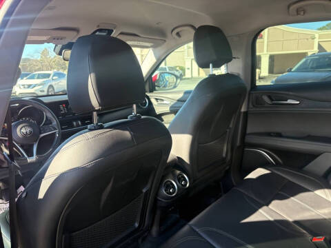 2019 Alfa Romeo Stelvio