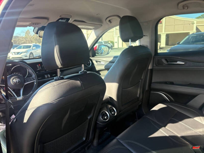 2019 Alfa Romeo Stelvio