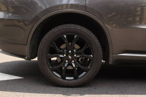 2019 Dodge Durango