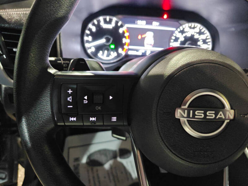 2024 Nissan Rogue SV