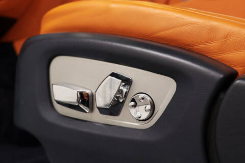 2017 Rolls-Royce Dawn