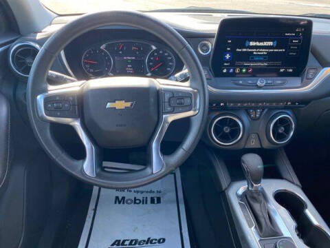 2025 Chevrolet Blazer LT