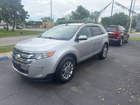 2013 Ford Edge Limited