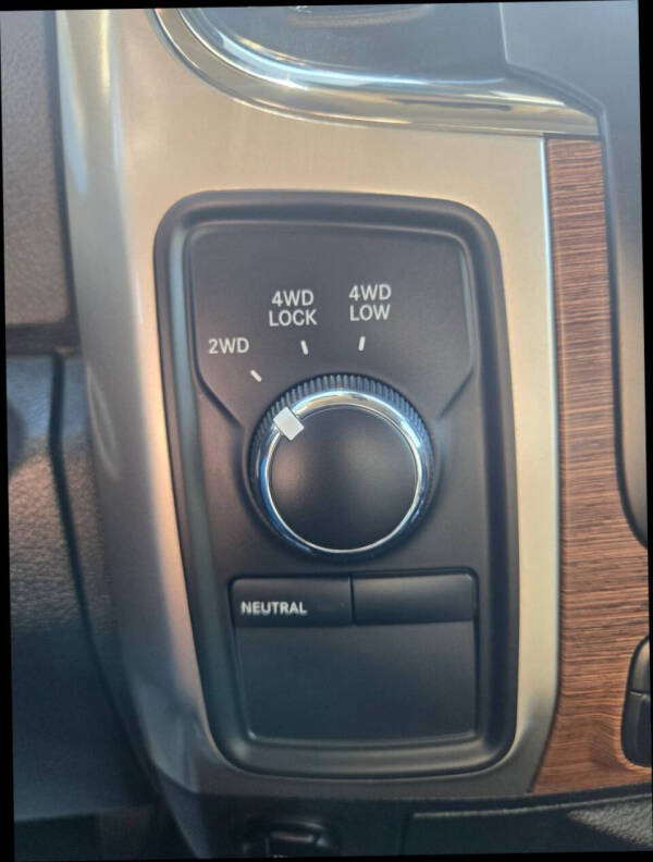 2015 RAM 2500 Laramie