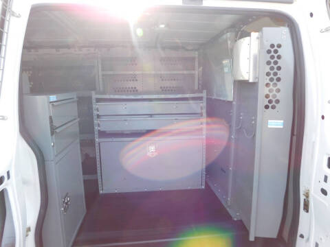 2013 Chevrolet Express 2500