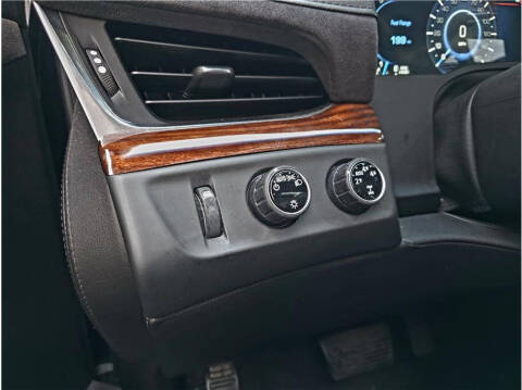 2016 Cadillac Escalade ESV Luxury Collection