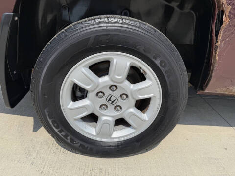 2007 Honda Ridgeline RTS