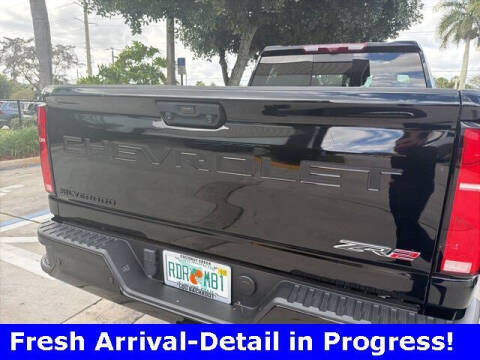 2024 Chevrolet Silverado 2500HD ZR2