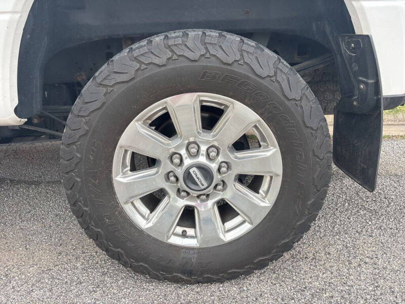 2017 Ford F-250 Super Duty