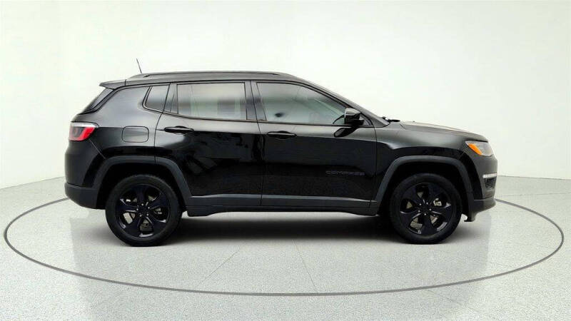 2021 Jeep Compass Altitude