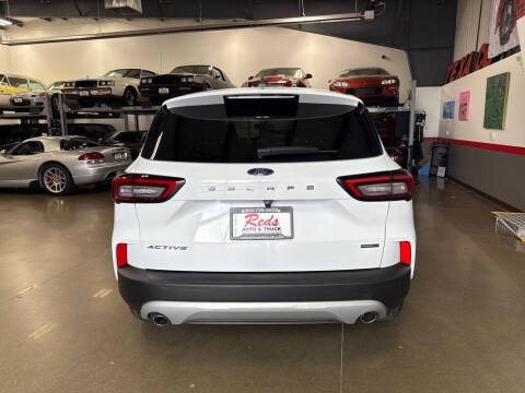 2023 Ford Escape Hybrid Active