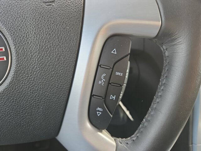 2012 GMC Acadia SLE