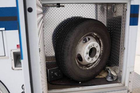 2010 Ford E-Series E-450 SD