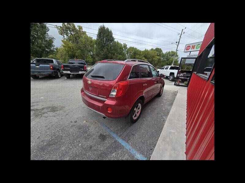 2014 Chevrolet Captiva Sport LT
