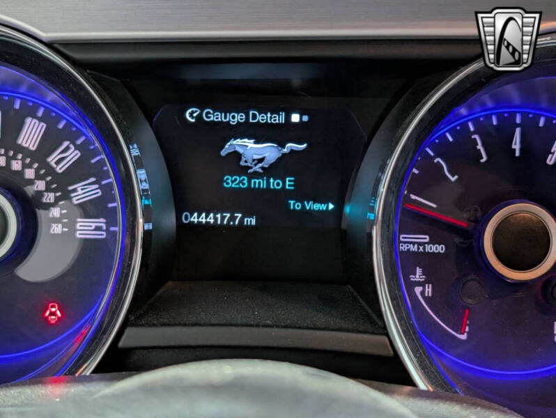 2014 Ford Mustang GT