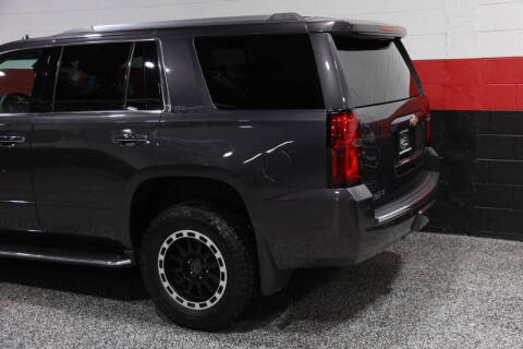 2016 Chevrolet Tahoe LTZ