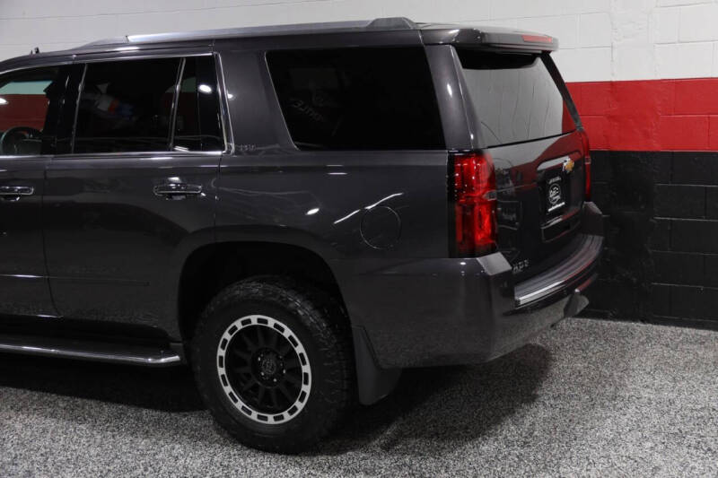 2016 Chevrolet Tahoe LTZ