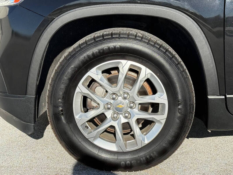 2019 Chevrolet Traverse LS