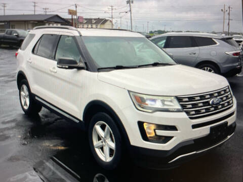 2016 Ford Explorer for sale at Autoplexmkewi in Milwaukee WI
