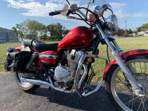 2004 Honda Rebel