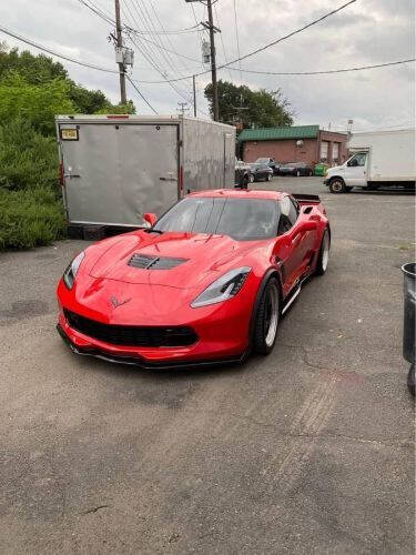 2017 Chevrolet Corvette