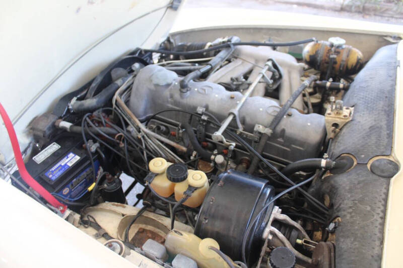 1968 Mercedes-Benz 280-Class