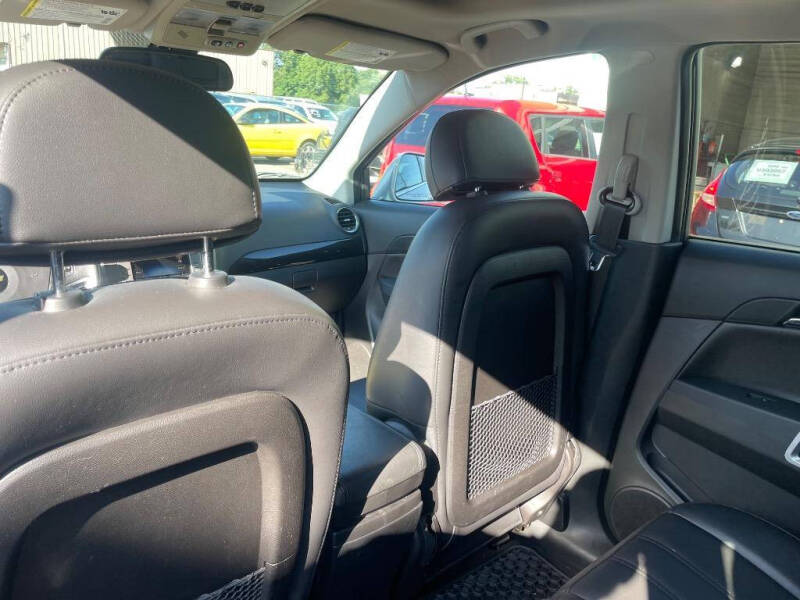 2014 Chevrolet Captiva Sport LT