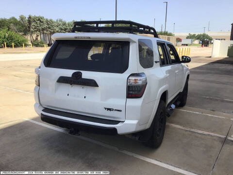 2024 Toyota 4Runner TRD Pro
