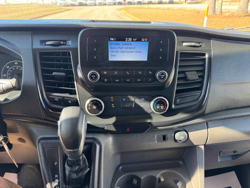 2023 Ford Transit
