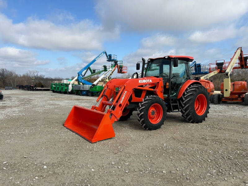 2020 Kubota M5-091HDC-1 Tractor for sale at Ken's Auto Sales in New Bloomfield MO