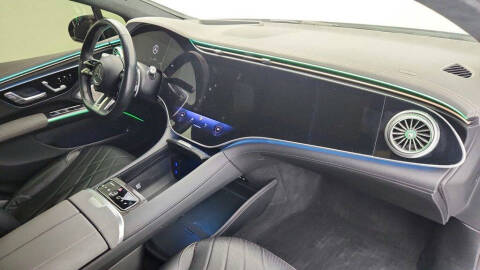 2023 Mercedes-Benz EQS AMG EQS