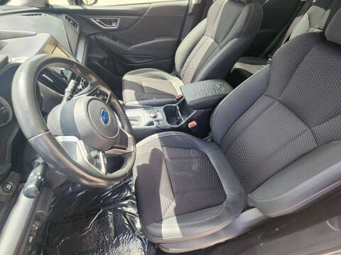 2020 Subaru Forester Premium