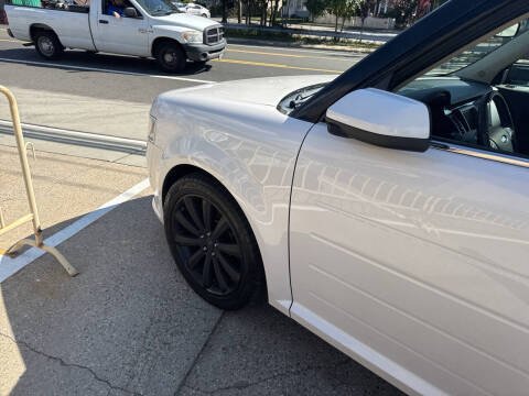 2016 Ford Flex Limited