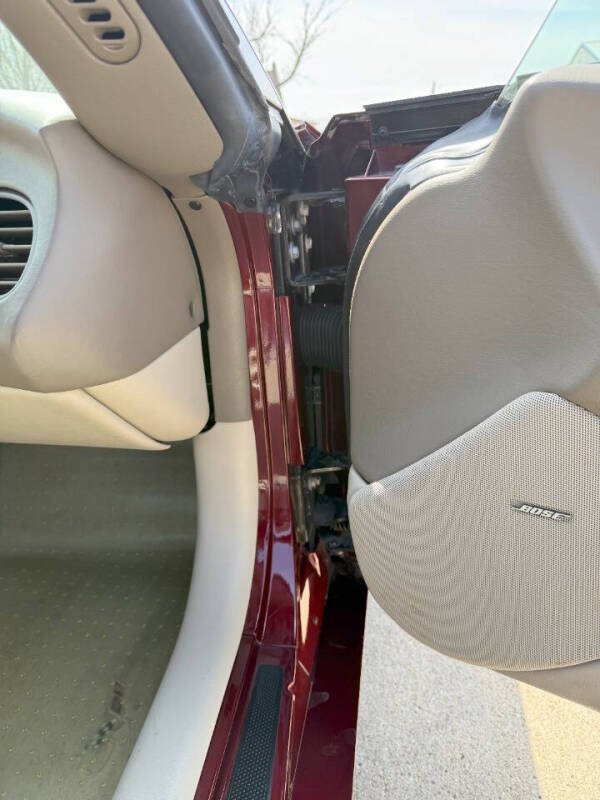 2003 Chevrolet Corvette