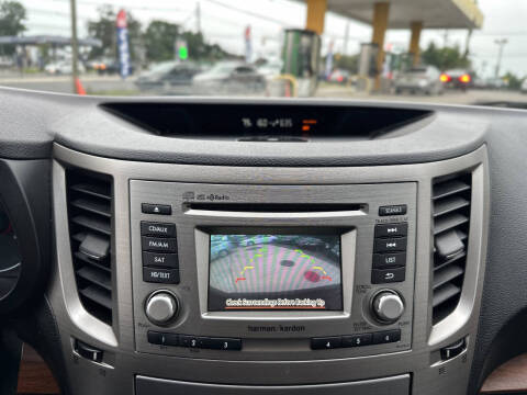 2013 Subaru Outback 2.5i Limited
