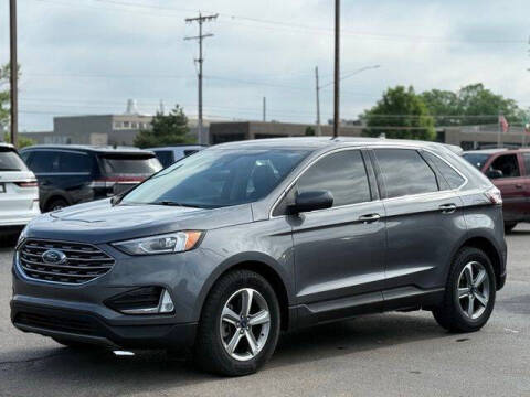 2021 Ford Edge SEL