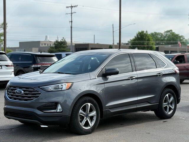 2021 Ford Edge SEL