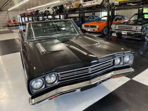 1969 Plymouth Satellite