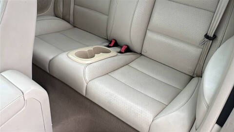 2012 Volkswagen Eos Komfort SULEV