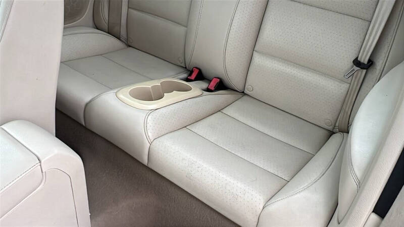 2012 Volkswagen Eos Komfort SULEV