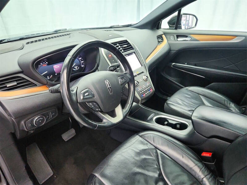 2019 Lincoln MKC Reserve