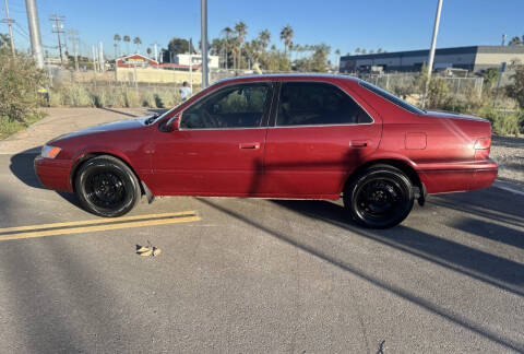 1997 Toyota Camry LE V6