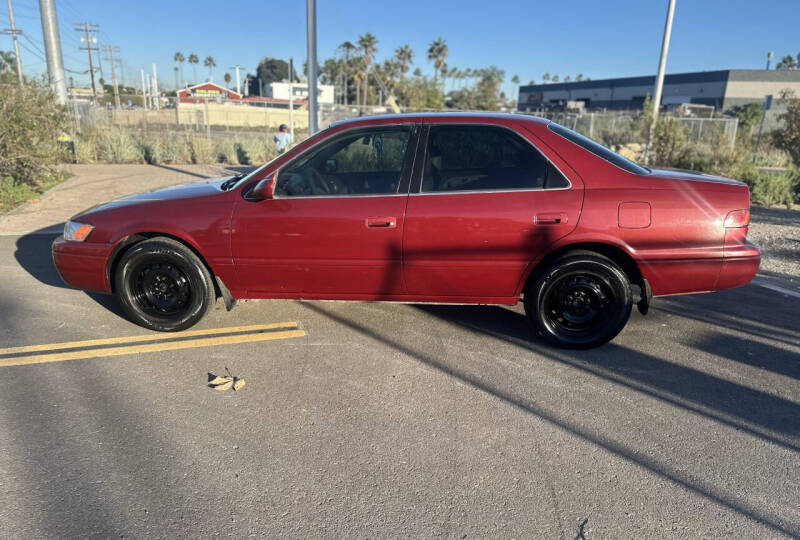 1997 Toyota Camry LE V6