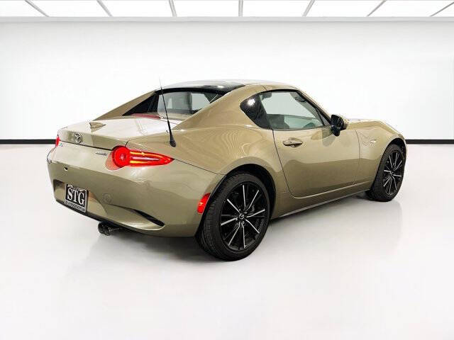 2024 Mazda MX-5 Miata RF Grand Touring